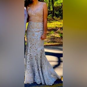 Sherri Hill Prom Dress